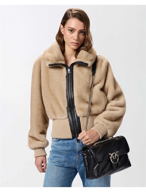 Borsa, donna, logata. PINKO | 100038 A0F2Z99O